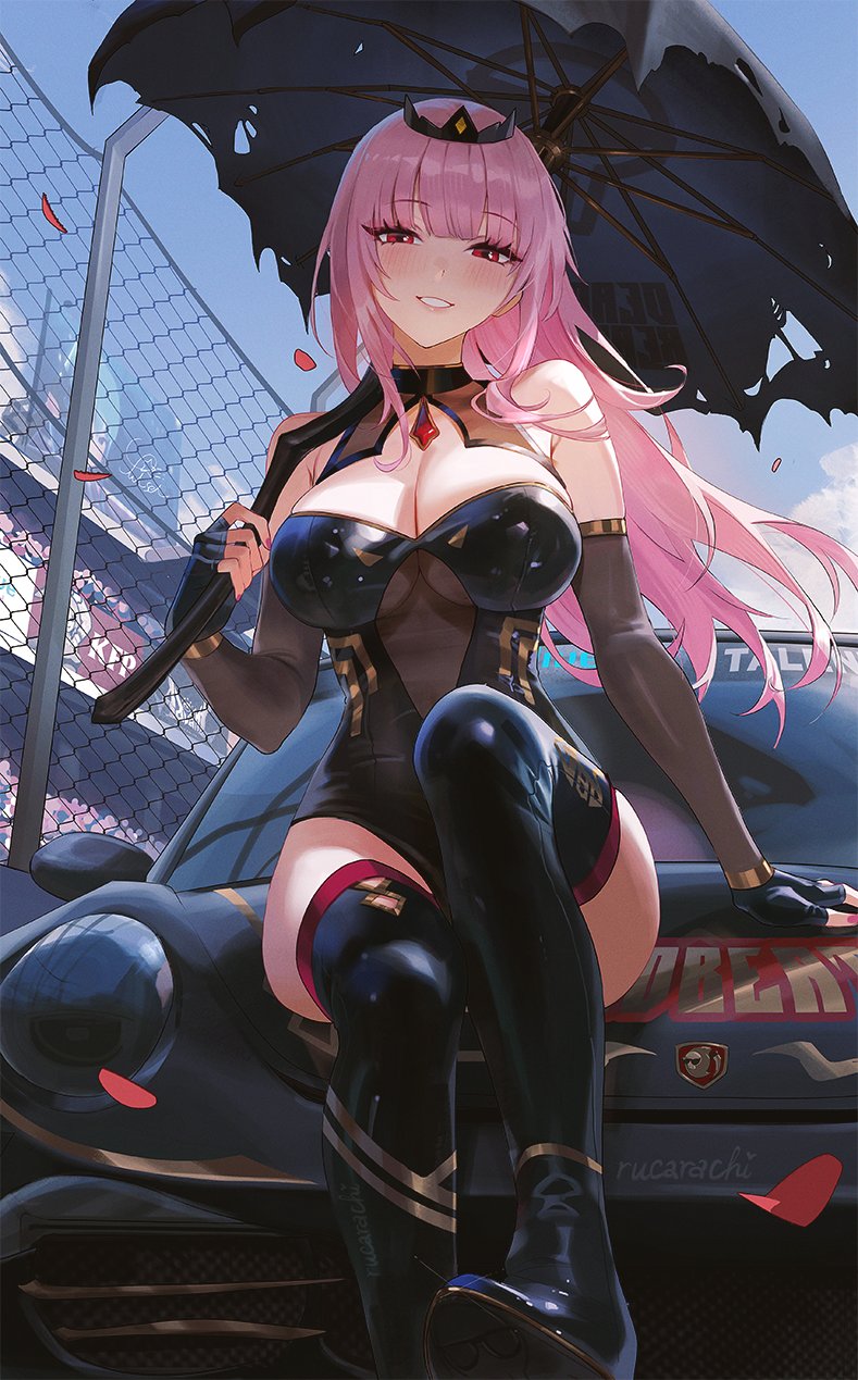 Racequeen Calli