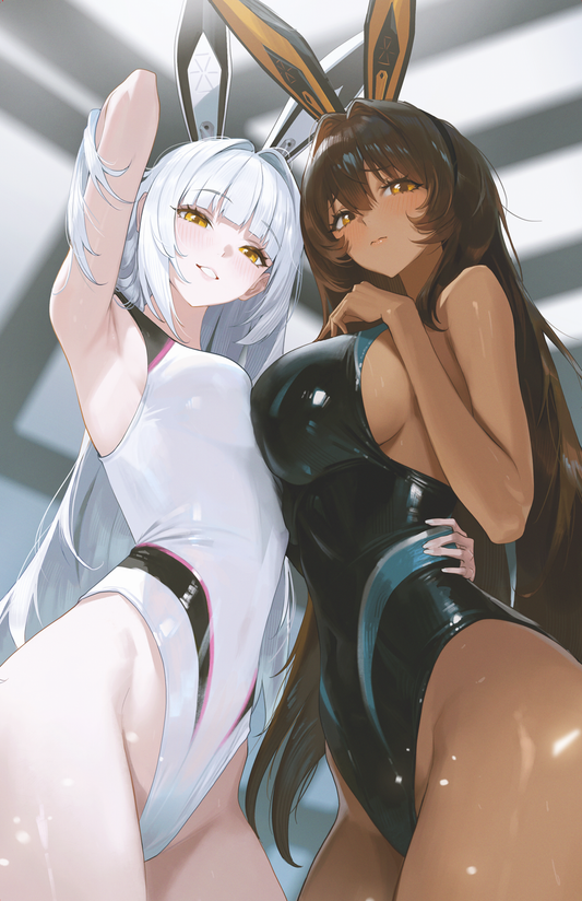 Blanc & Noir