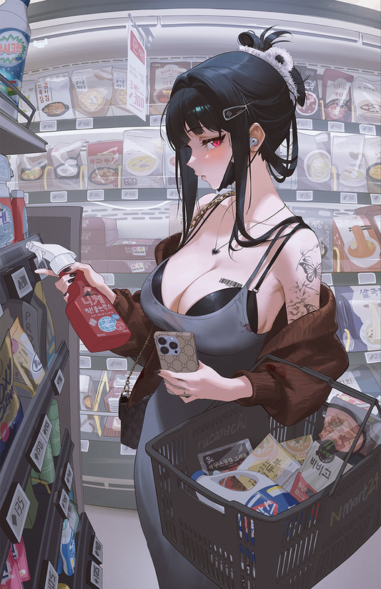 D (Killer Wife)