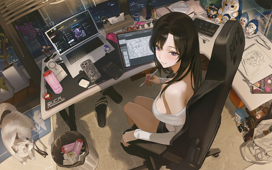 Ruca Artist GF