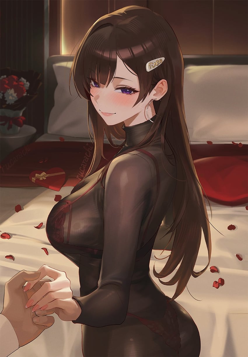Valentine's Day Ruca