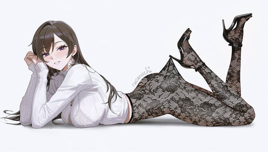 Ruca in Stockings