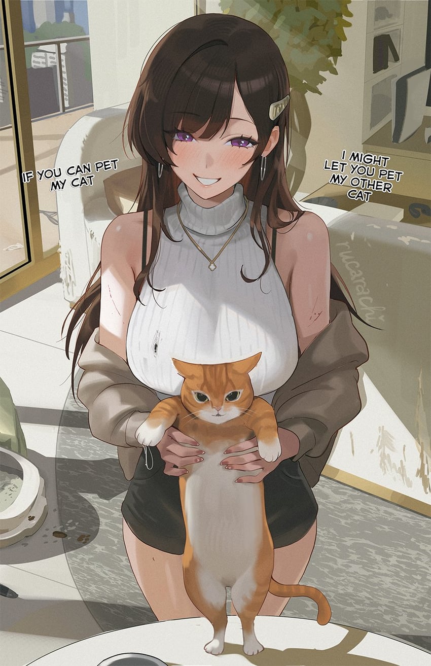Ruca's Pussy