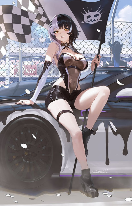 Racequeen Shiori