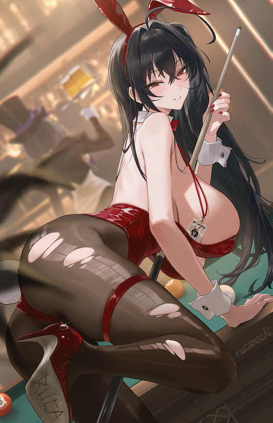 Taihou (Fun on the Baize)